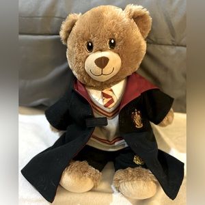 Harry Potter Gryffindor Build a Bear